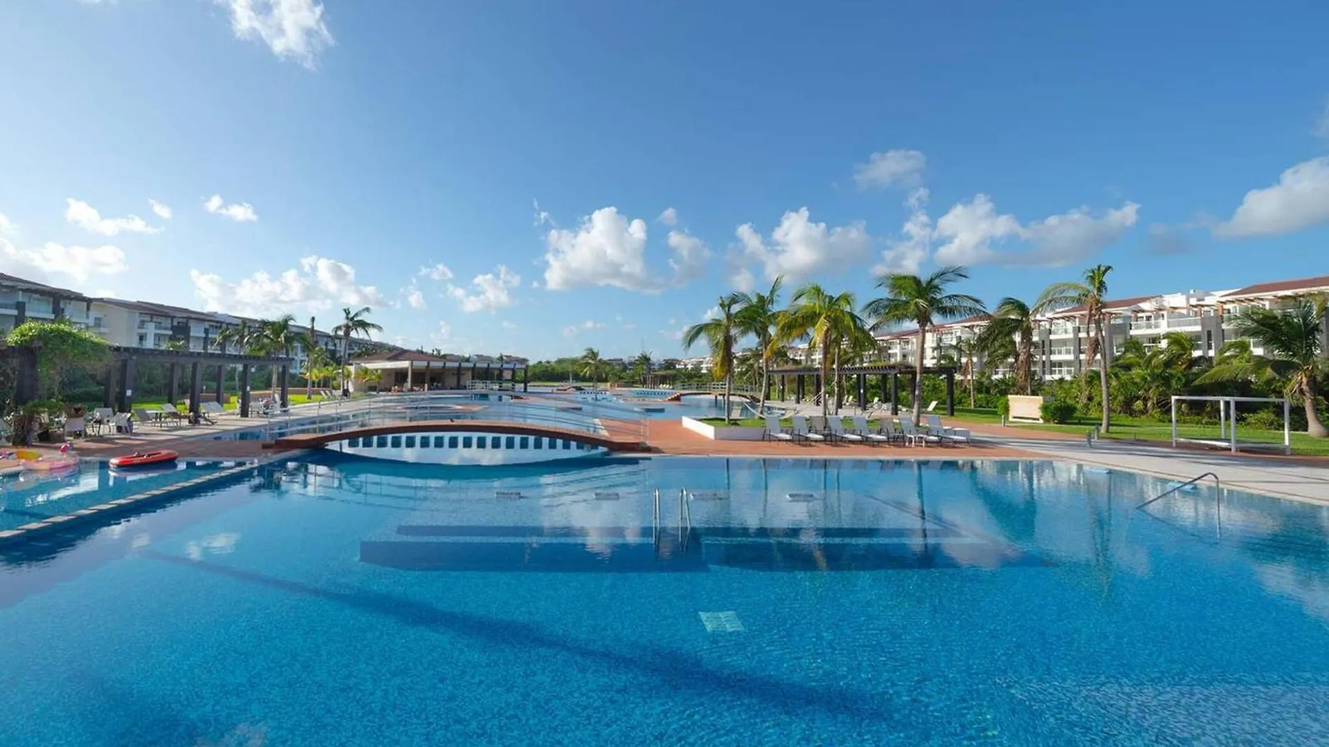 Luxury 3 Bedroom Condo - Beachfront Complex At Mareazul - Buena Vida Playa del Carmen 0*,