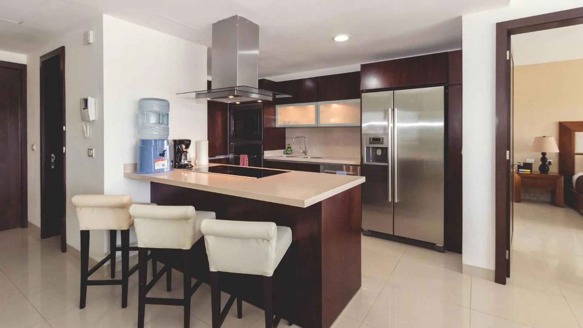 Luxury 3 Bedroom Condo - Beachfront Complex At Mareazul - Buena Vida Playa del Carmen