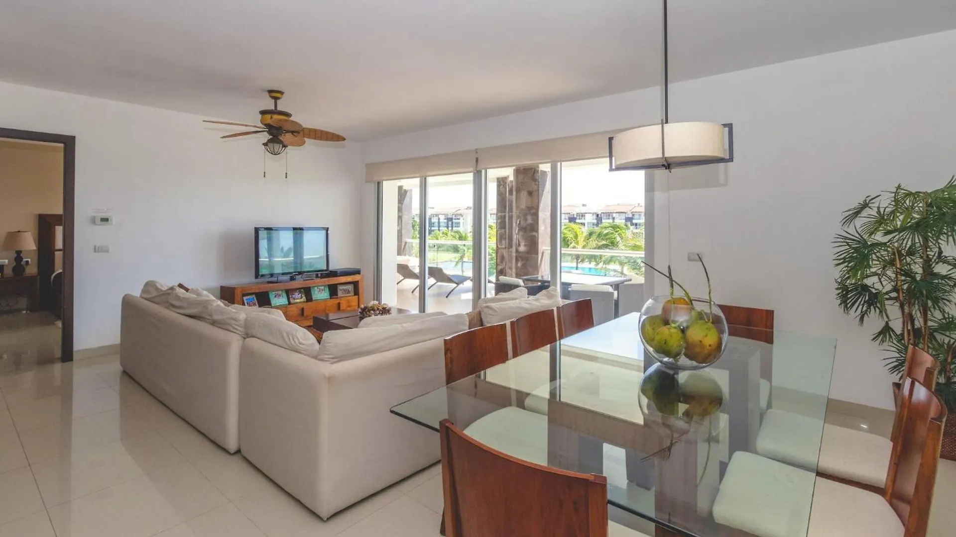 Luxury 3 Bedroom Condo - Beachfront Complex At Mareazul - Buena Vida Playa del Carmen 0*,  Mexico