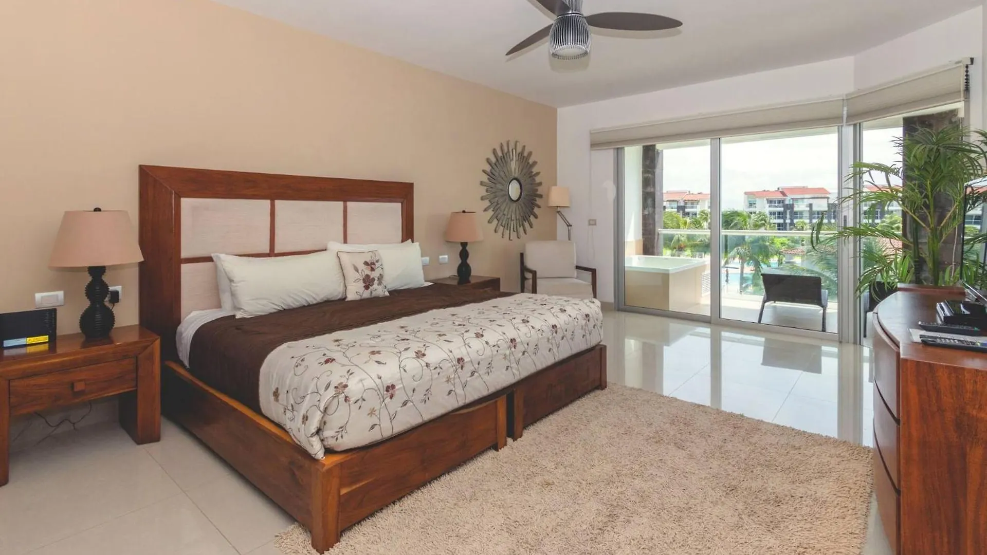 Luxury 3 Bedroom Condo - Beachfront Complex At Mareazul - Buena Vida Playa del Carmen 0*,