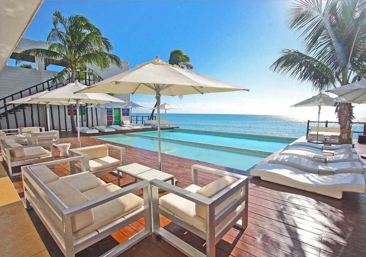 Luxury 3 Bedroom Condo - Beachfront Complex At Mareazul - Buena Vida Playa del Carmen 0*,  México