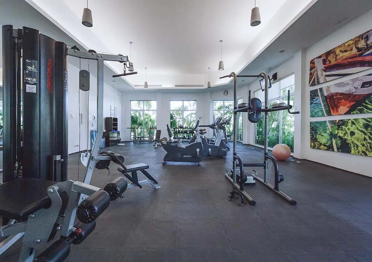 Luxury 3 Bedroom Condo - Beachfront Complex At Mareazul - Buena Vida Playa del Carmen