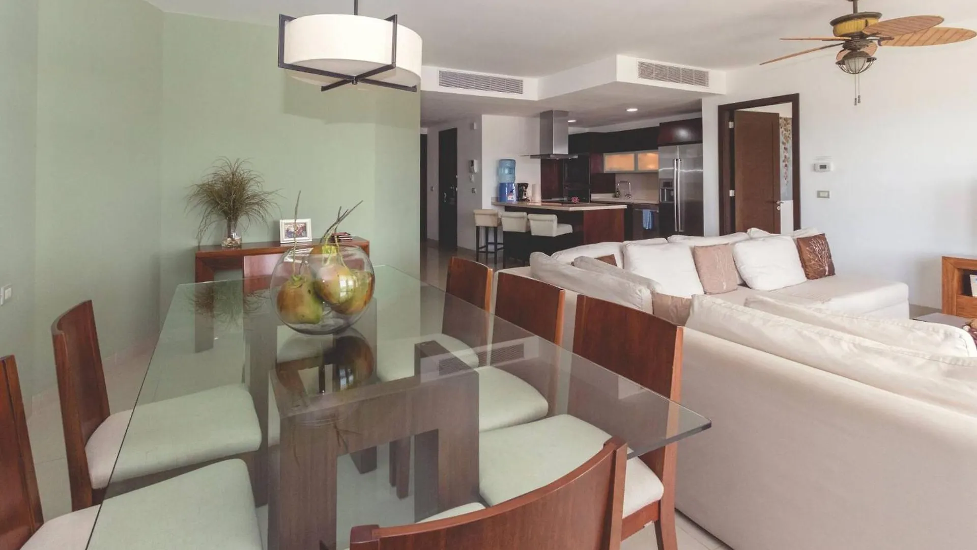 Luxury 3 Bedroom Condo - Beachfront Complex At Mareazul - Buena Vida Playa del Carmen Сasa de vacaciones