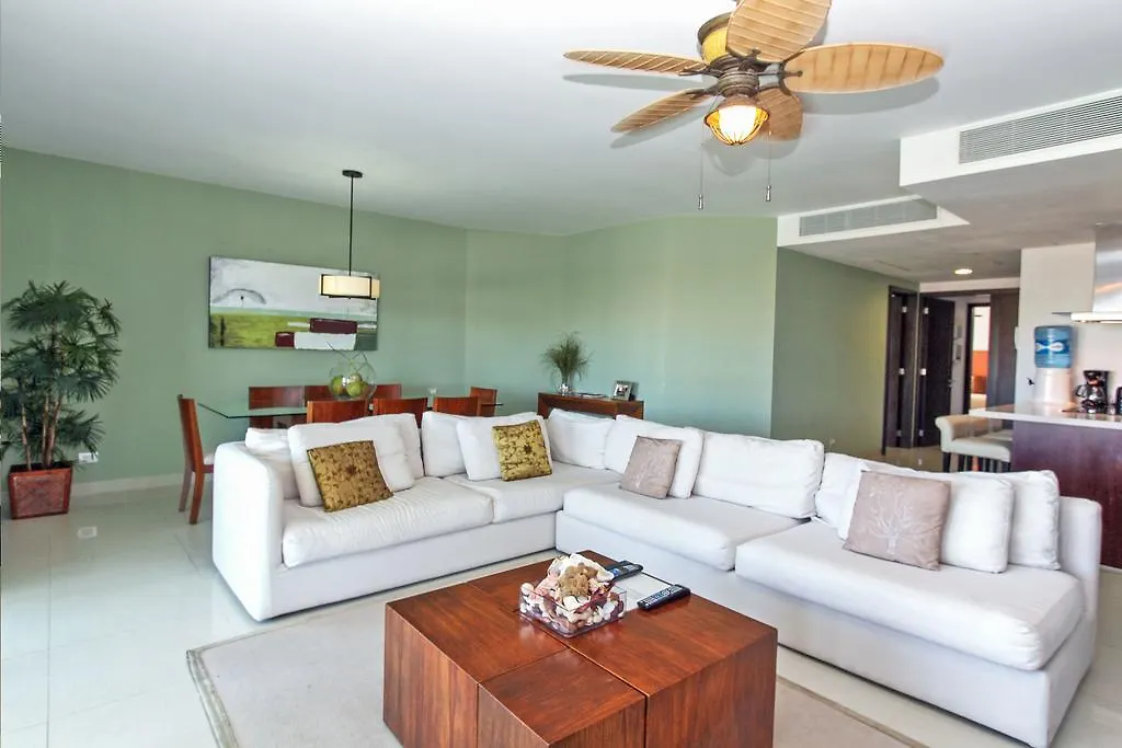 Luxury 3 Bedroom Condo - Beachfront Complex At Mareazul - Buena Vida Playa del Carmen 0*,