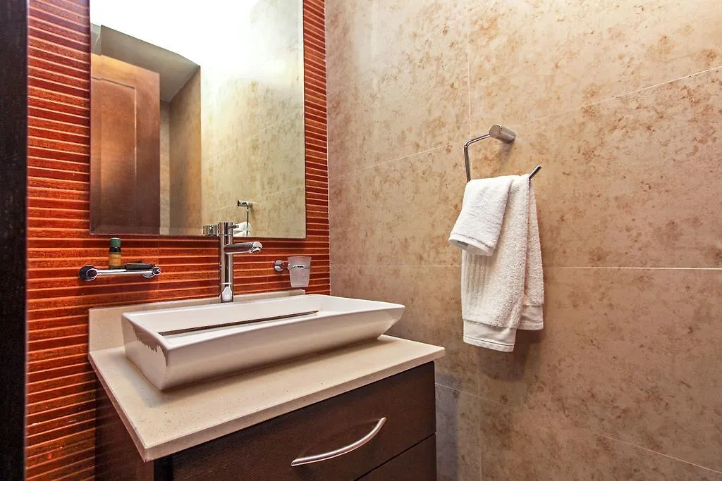 Сasa de vacaciones Luxury 3 Bedroom Condo - Beachfront Complex At Mareazul - Buena Vida Playa del Carmen