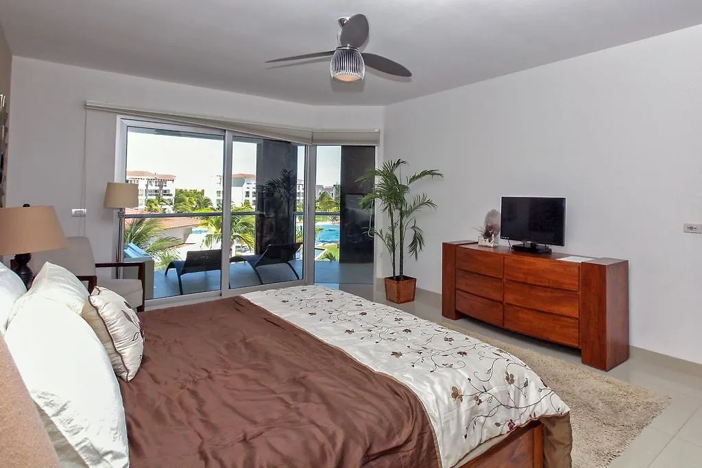Luxury 3 Bedroom Condo - Beachfront Complex At Mareazul - Buena Vida Playa del Carmen México