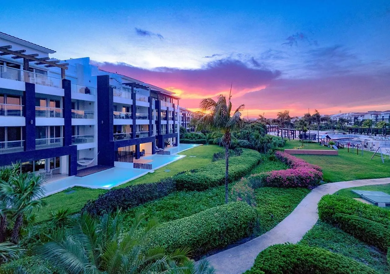 Holiday home Luxury 3 Bedroom Condo - Beachfront Complex At Mareazul - Buena Vida Playa del Carmen