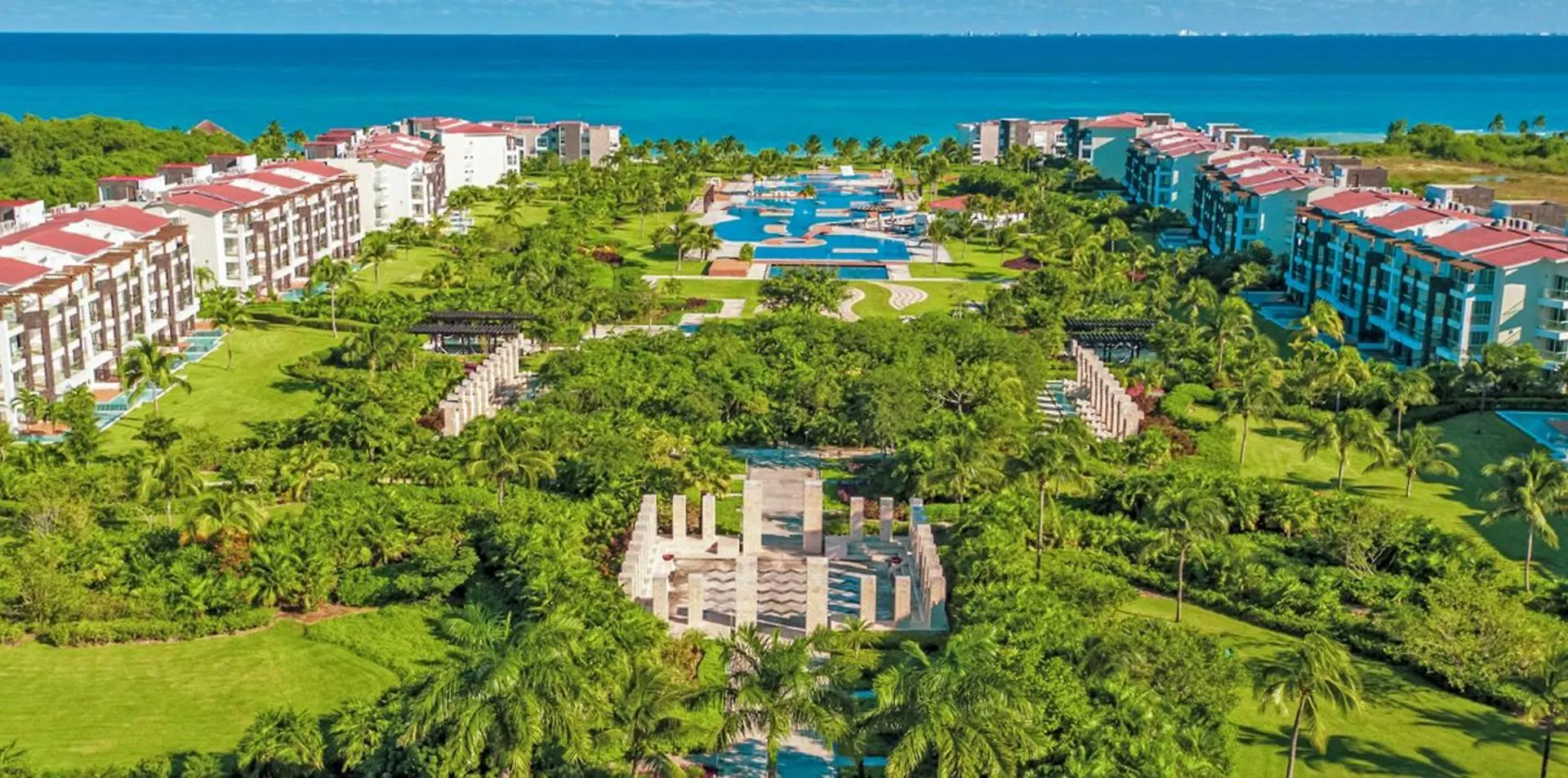 Luxury 3 Bedroom Condo - Beachfront Complex At Mareazul - Buena Vida Playa del Carmen 0*,  Mexico