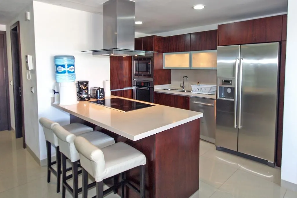 Luxury 3 Bedroom Condo - Beachfront Complex At Mareazul - Buena Vida Playa del Carmen 0*,