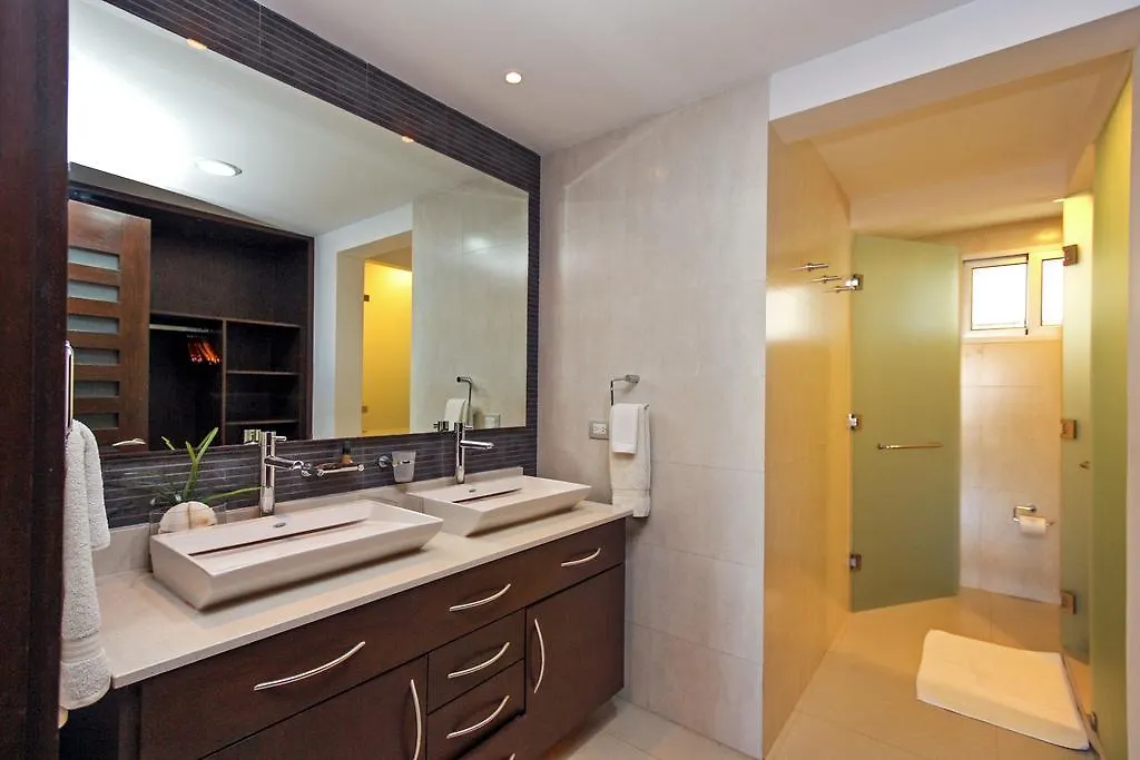 Holiday home Luxury 3 Bedroom Condo - Beachfront Complex At Mareazul - Buena Vida Playa del Carmen
