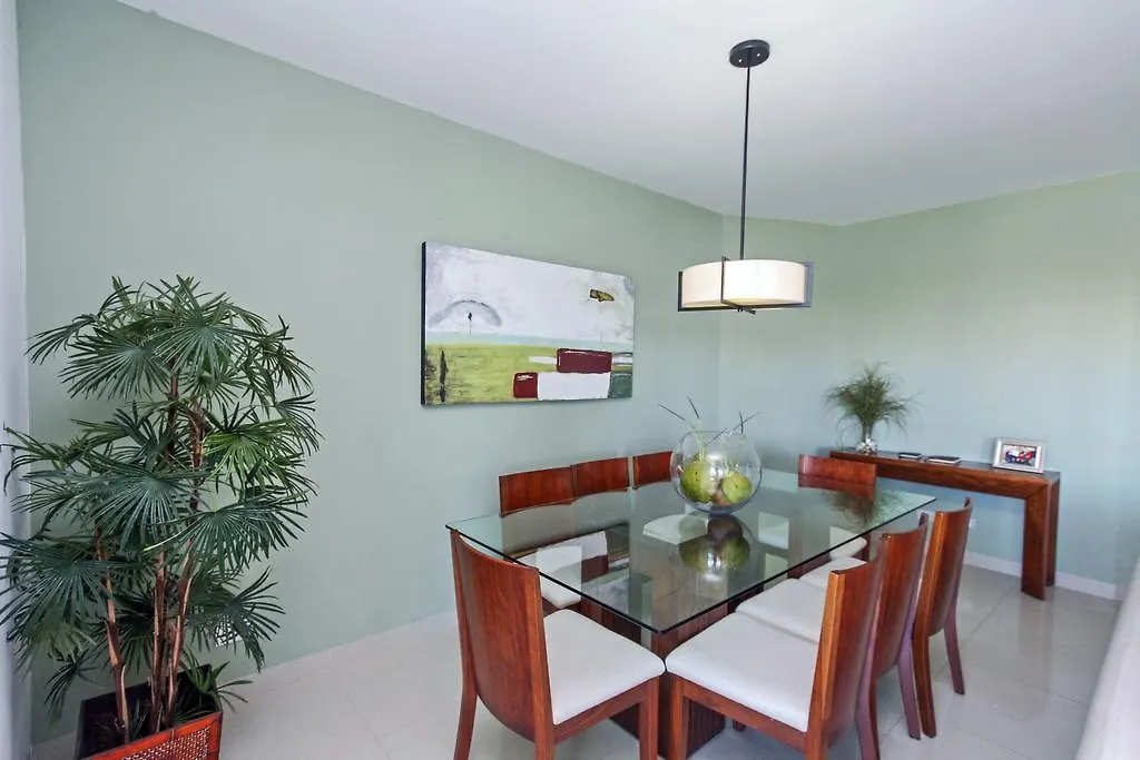 Holiday home Luxury 3 Bedroom Condo - Beachfront Complex At Mareazul - Buena Vida Playa del Carmen