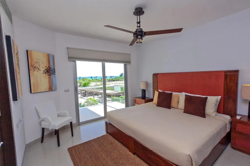 Holiday home Luxury 3 Bedroom Condo - Beachfront Complex At Mareazul - Buena Vida Playa del Carmen