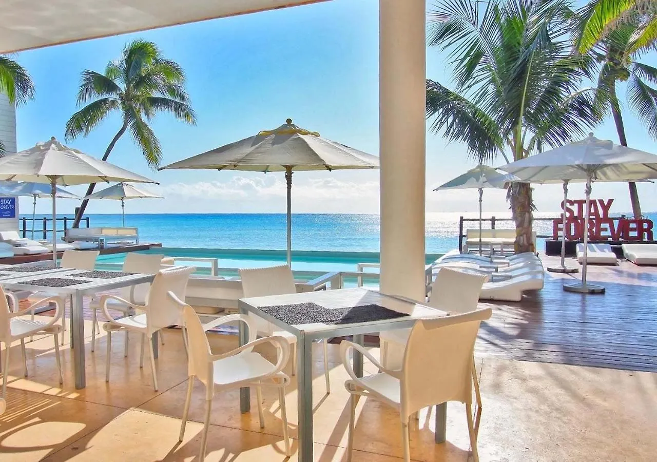 Luxury 3 Bedroom Condo - Beachfront Complex At Mareazul - Buena Vida Playa del Carmen 0*,