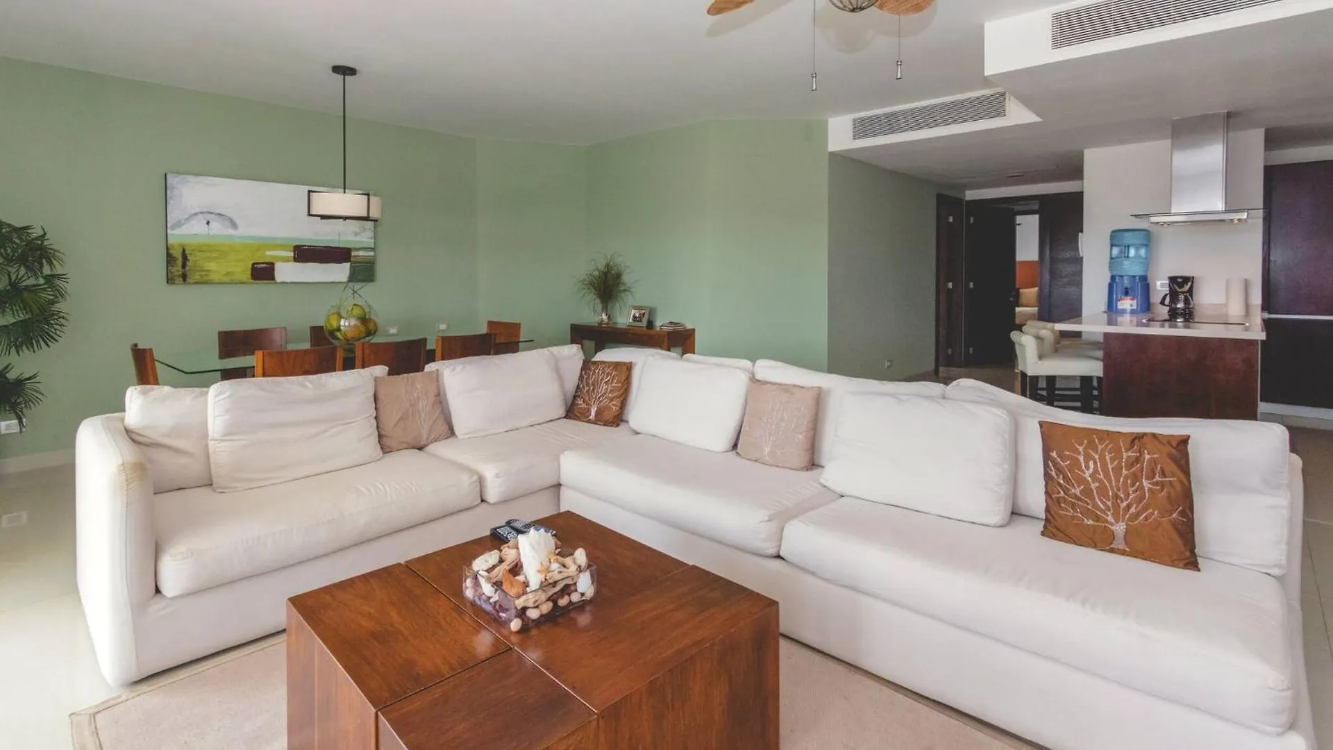 Luxury 3 Bedroom Condo - Beachfront Complex At Mareazul - Buena Vida Playa del Carmen Meksyk