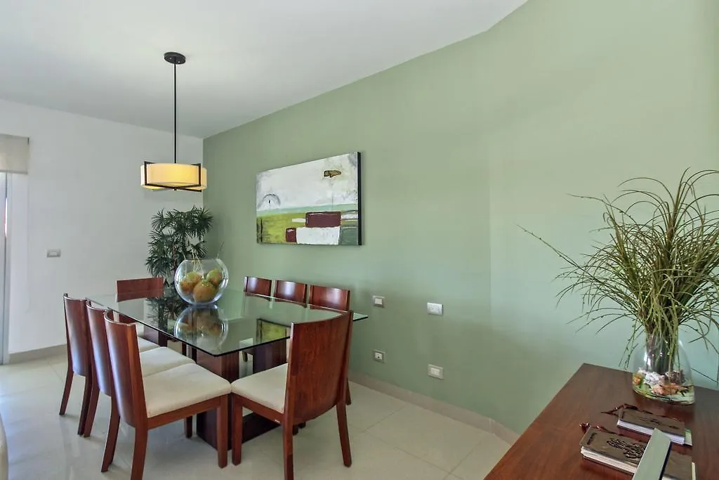 Сasa de vacaciones Luxury 3 Bedroom Condo - Beachfront Complex At Mareazul - Buena Vida Playa del Carmen