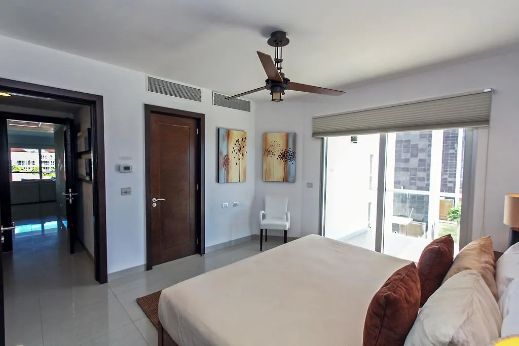 Luxury 3 Bedroom Condo - Beachfront Complex At Mareazul - Buena Vida Playa del Carmen Dom wakacyjny
