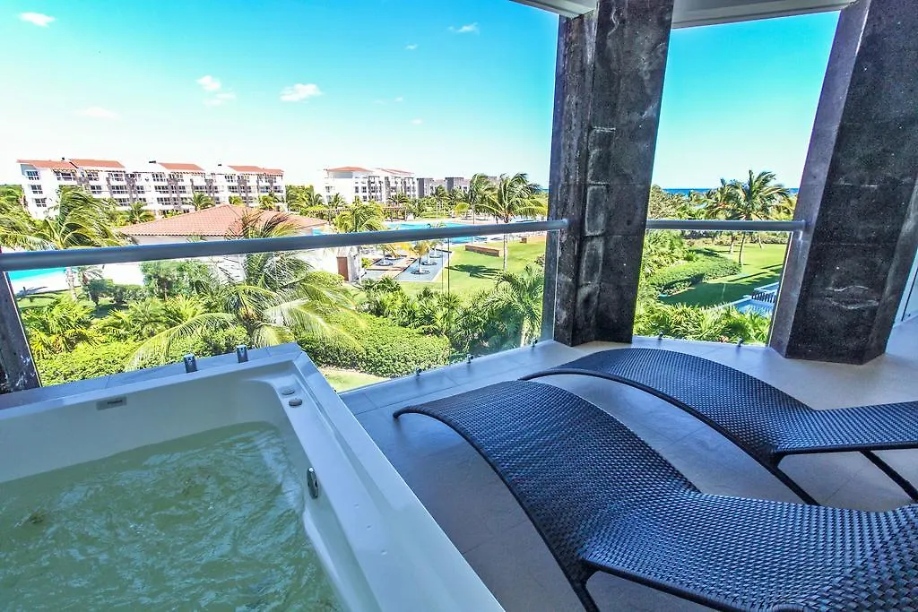 Сasa de vacaciones Luxury 3 Bedroom Condo - Beachfront Complex At Mareazul - Buena Vida Playa del Carmen México